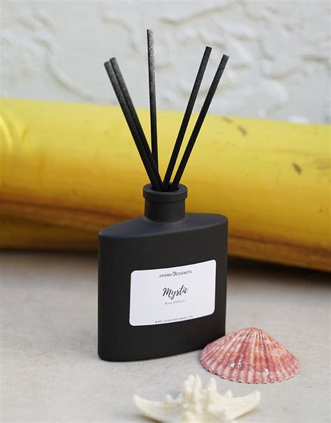 Reed Diffuser Mystic | Scent Sticks | Aroma Designers