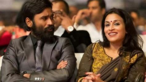 Danush Aishwarya Divorce ~ Dhanush-aishwarya Marriage Reception Gallery ...