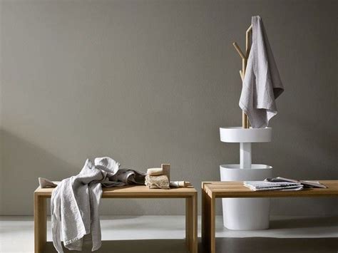 FONTE | Laundry container Fonte Collection By Rexa | Bathroom bench, Bathroom chair, Kitchen ...