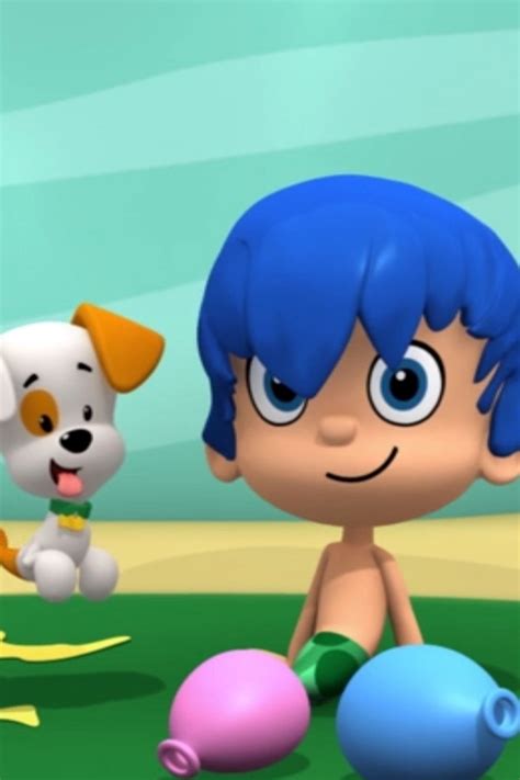 Watch Bubble Guppies - S4:E13 The Summer Camp Games (2016) Online for ...