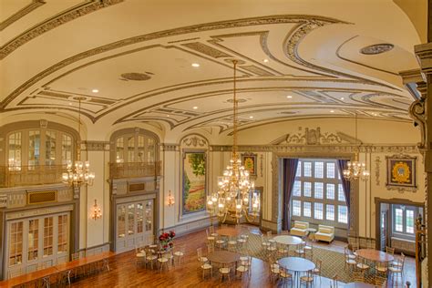 Tudor Arms Hotel: A swanky gothic revival cornerstone in University Circle