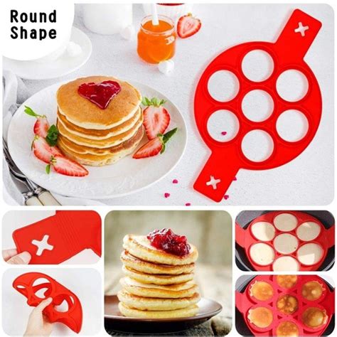 Silicone Pancake Mold - USAMERICA SHOP