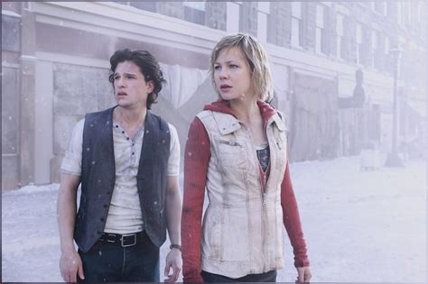 Foto de Kit Harington - Silent Hill: Revelação : Fotos Kit Harington, Adelaide Clemens - Foto ...