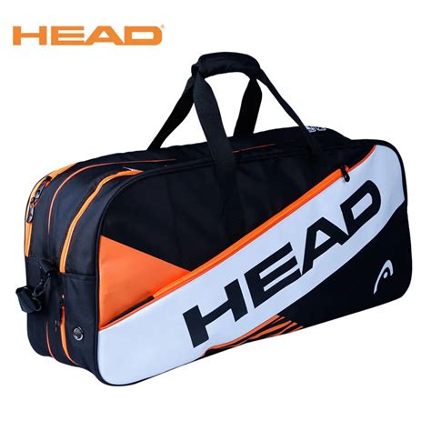 Aliexpress.com : Buy 2017 Head Tennis Racket Bag Head Tennis Bag Multi function Badminton Squash ...