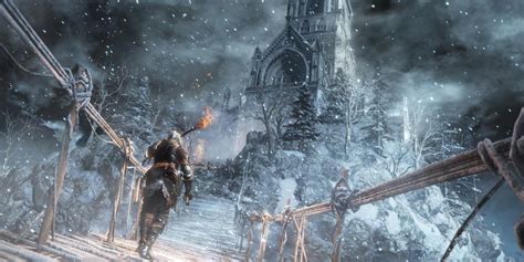 10 Most Immersive Locations In The Soulsborne Series