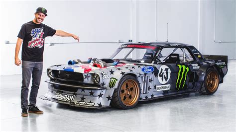 Ken Block's Hoonicorn Becomes a 1,400 hp Brute With Methanol Injection ...