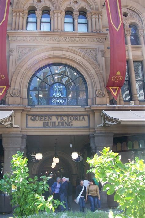 Queen Victoria Building - Sydney, Australia - HubPages