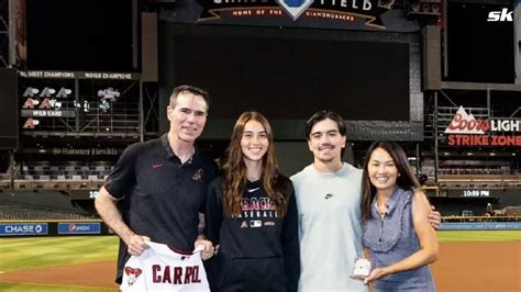 Is Corbin Carroll Taiwanese? Exploring Diamondbacks phenom's maternal ethnicity