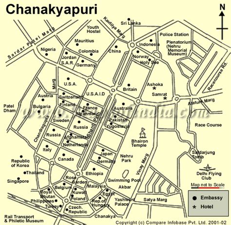 Chanakyapuri - Wikipedia