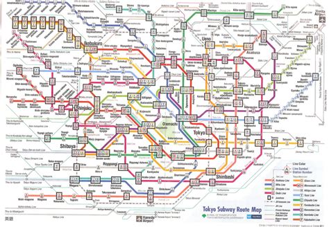 Saitama Map - Japan