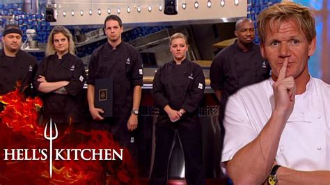 hell's kitchen - Dexerto