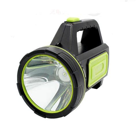 Portable Camping Light Super Bright genopladelig lommelygte lampe til Outdo Salg - Banggood ...