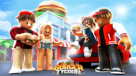 Roblox Burger Tycoon Codes for July 2021 (Updated)