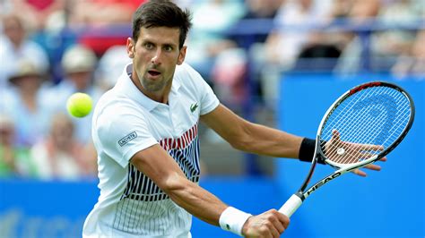 Novak Djokovic wins Wimbledon warmup tournament in Eastbourne - LA Times