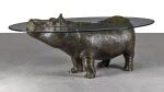 Hippo 'The Lad' Coffee Table | Made in Britain | 2022 | Sotheby's
