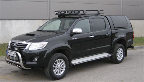 Hardman tuning | ARB roof rack Toyota Hilux 2011- | Online shop