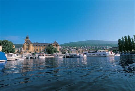 ヌーシャテル湖 - Lake Neuchâtel - JapaneseClass.jp