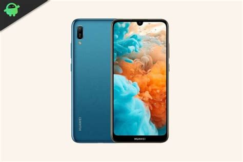 Huawei Y6 Pro 2019 MRD-LX2 Firmware Flash File (Stock ROM)