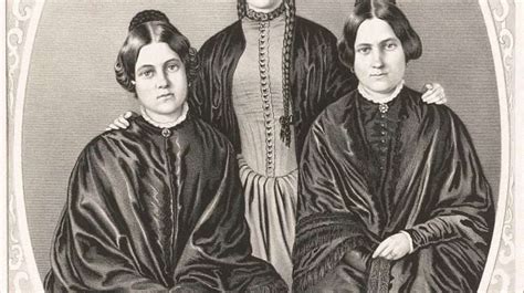 Who were the Fox Sisters? | History Is Weird