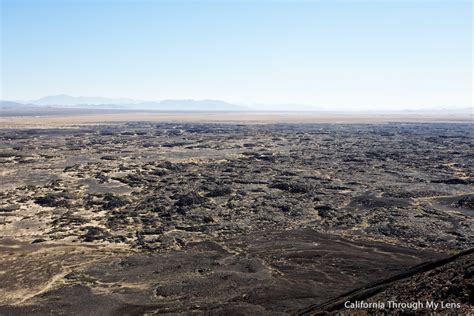 Amboy Crater: Hiking Through a Lava Field to a Volcano | California Through My Lens