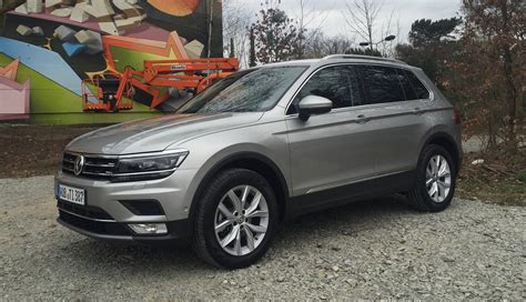 2016 Volkswagen Tiguan Review | CarAdvice