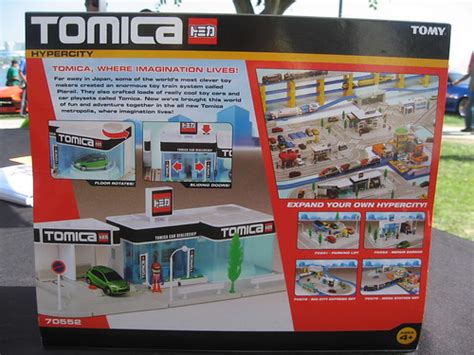 TOMICA USA photo review | Hobbyist Forums