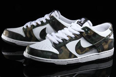 Nike SB Dunk Low Ishod Wair Camo | Sole Collector