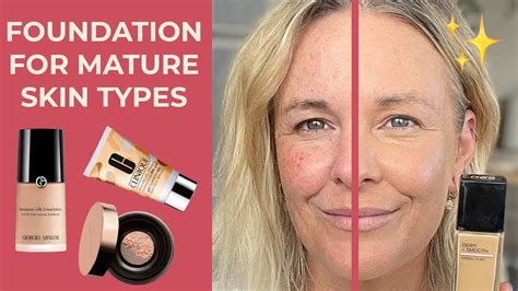 Best Foundation Makeup For Over 60 | Saubhaya Makeup