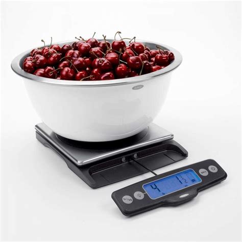 The Oxo Good Grips 11-Pound Food Scale Is the Best Scale for Baking - Eater