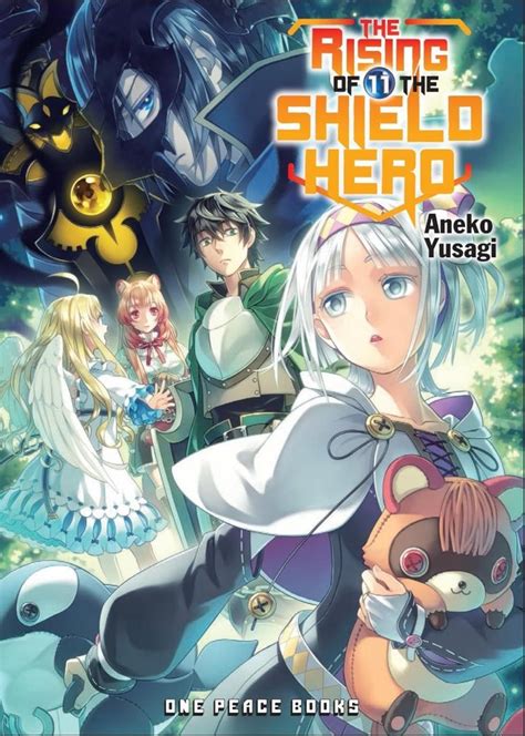 Buy The Rising of the Shield Hero Volume 11: Light Novel by Aneko ...