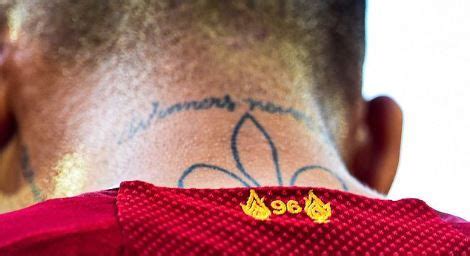 Roberto Firmino's 30 Tattoos & Their Meanings - Body Art Guru