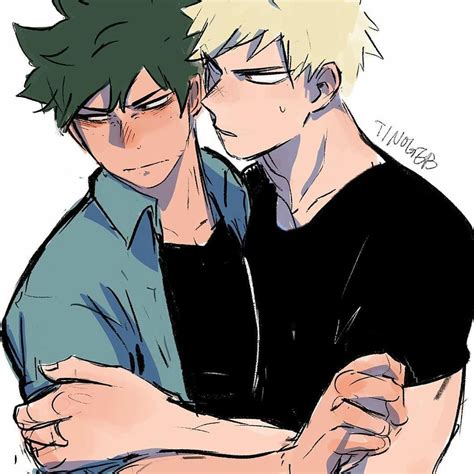 The 45+ Facts About Bakudeku Fanart Comics? #bakudeku fanart #bakudeku #my hero academia #boku ...