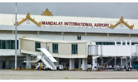 Direct (non-stop) flights from Mandalay International Airport – Europefly