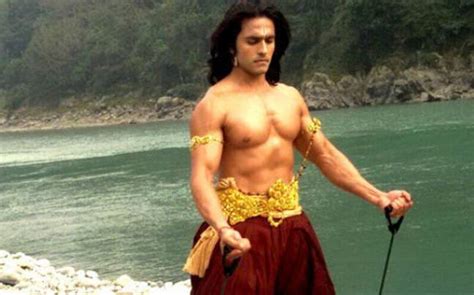 Siya Ke Ram actor Ashish Sharma suffers serious spine injury : Soaps ...