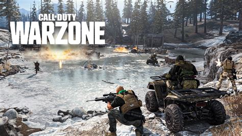 Call of Duty: Warzone – Updates on new Mode and Map - DroidJournal