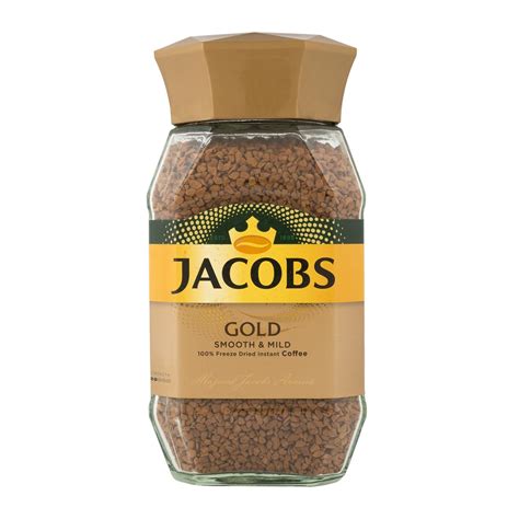 Jacobs Krönung Gold Mild Instant Coffee 200 g | Woolworths.co.za