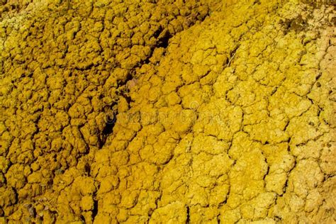 Desert Dry Yellow Soil Texture Stock Image - Image of pattern, landmark: 102961723