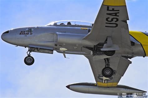 USAF T-33 Shooting Star Trainer Aircraft | Defence Forum & Military Photos - DefenceTalk