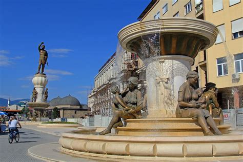 The Skopje Statues: The Most Pointless Tourist Attraction in Europe?