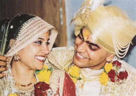 Ashutosh Rana Renuka Shahane wedding Photos | Wedding Photos Of Actors ...