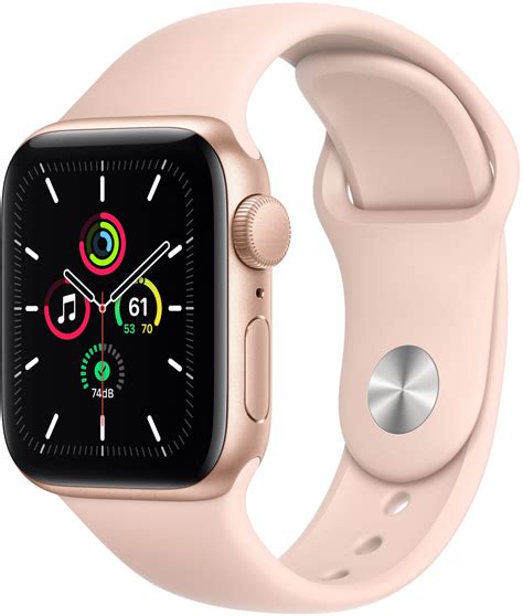 Apple Watch SE from £199.72 (Today) – Best Black Friday Deals on idealo.co.uk