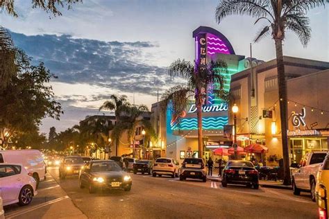 Main Street, Ventura, California. | Ventura california, Ventura, California