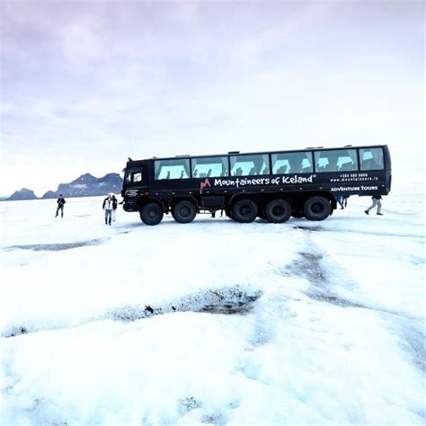 Langjökull Ice Cave Experience