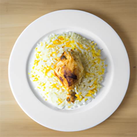 Persian Chicken Rice Recipe | Rice Cookers 101