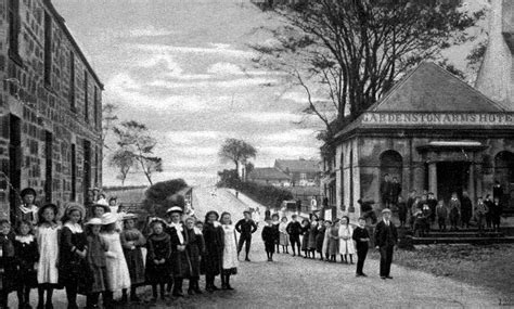 Tour Scotland Photographs: Old Photographs Laurencekirk Scotland