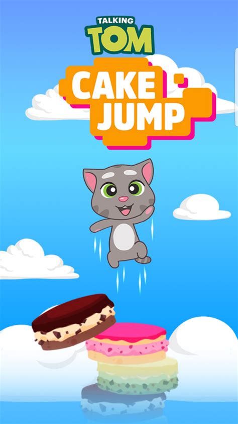 Talking Tom Cake Jump Android 16/20 (test, photos)