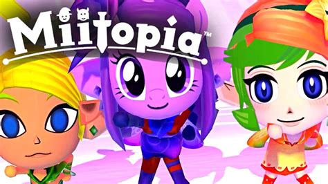 Miitopia Nintendo Switch Walkthrough #47 - YouTube