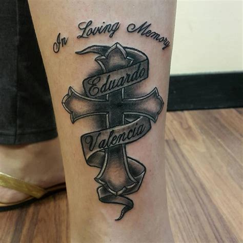 55 Inspiring In Memory Tattoo Ideas - Keep Your Loved Ones Close