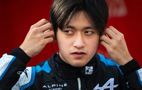 Alpine will not block Guanyu Zhou moving to rival team | PlanetF1