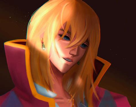 Howl Pendragon Fanart by NanaSenpaiii on DeviantArt